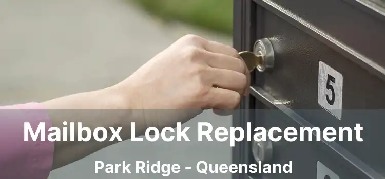 Mailbox Lock Replacement Park Ridge - Queensland