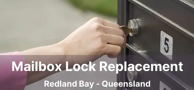 Mailbox Lock Replacement Redland Bay - Queensland