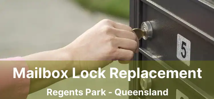 Mailbox Lock Replacement Regents Park - Queensland