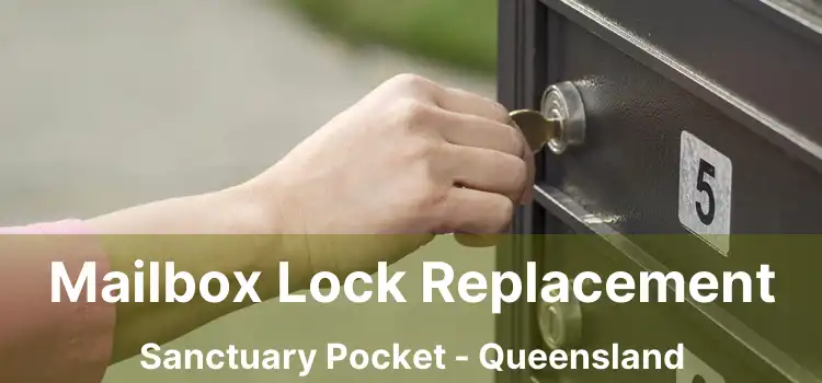 Mailbox Lock Replacement Sanctuary Pocket - Queensland