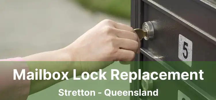 Mailbox Lock Replacement Stretton - Queensland