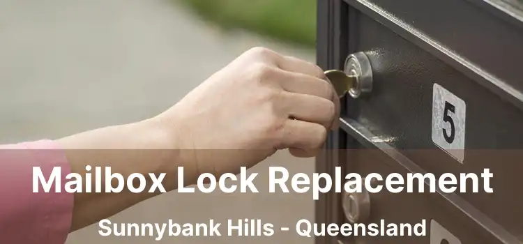 Mailbox Lock Replacement Sunnybank Hills - Queensland