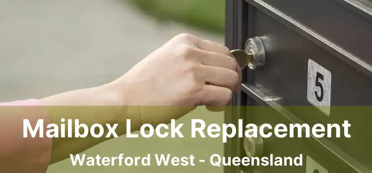 Mailbox Lock Replacement Waterford West - Queensland