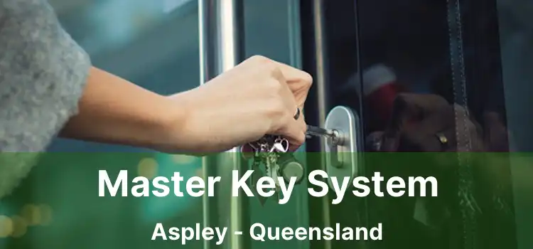 Master Key System Aspley - Queensland