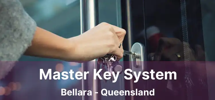 Master Key System Bellara - Queensland