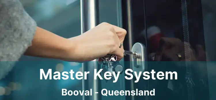 Master Key System Booval - Queensland