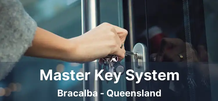 Master Key System Bracalba - Queensland