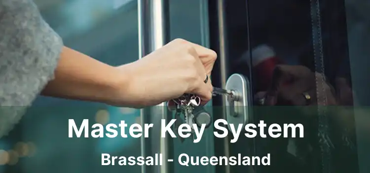 Master Key System Brassall - Queensland