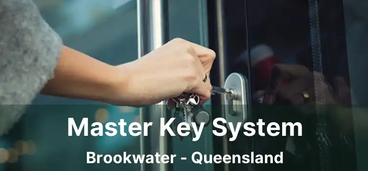 Master Key System Brookwater - Queensland