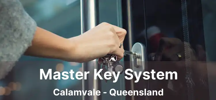 Master Key System Calamvale - Queensland