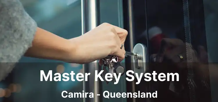 Master Key System Camira - Queensland