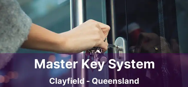 Master Key System Clayfield - Queensland