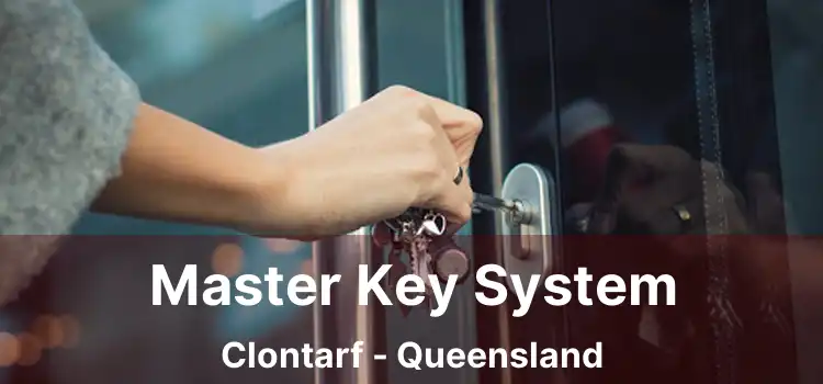 Master Key System Clontarf - Queensland