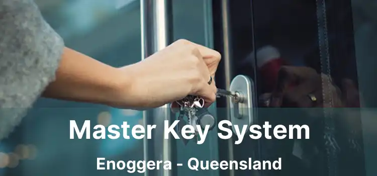 Master Key System Enoggera - Queensland