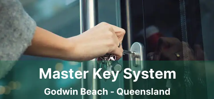 Master Key System Godwin Beach - Queensland