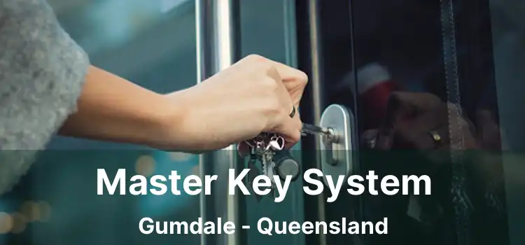Master Key System Gumdale - Queensland