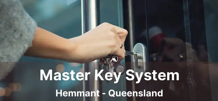 Master Key System Hemmant - Queensland