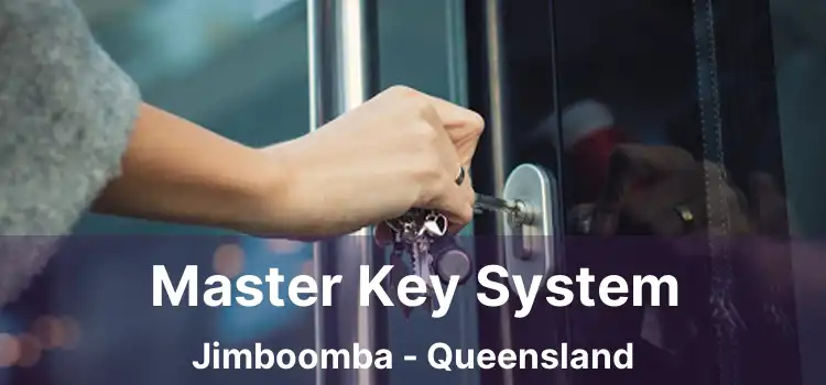 Master Key System Jimboomba - Queensland