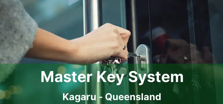 Master Key System Kagaru - Queensland