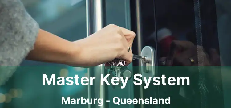Master Key System Marburg - Queensland
