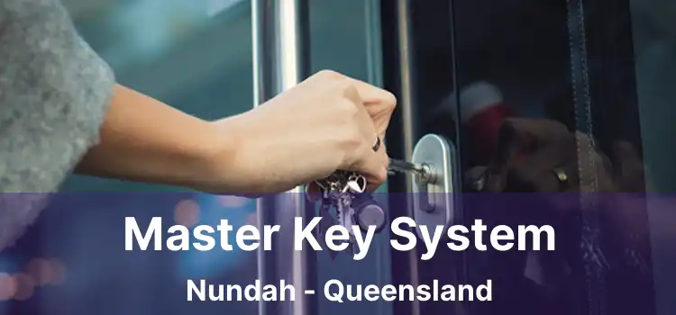 Master Key System Nundah - Queensland