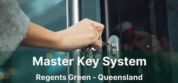 Master Key System Regents Green - Queensland