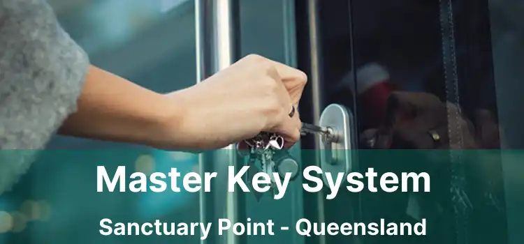 Master Key System Sanctuary Point - Queensland