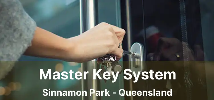 Master Key System Sinnamon Park - Queensland