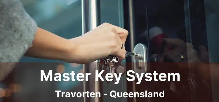 Master Key System Travorten - Queensland