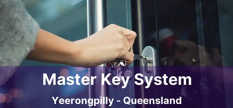Master Key System Yeerongpilly - Queensland