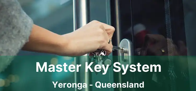 Master Key System Yeronga - Queensland