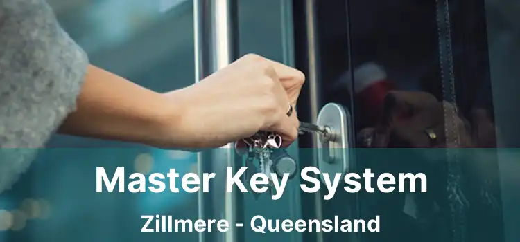 Master Key System Zillmere - Queensland