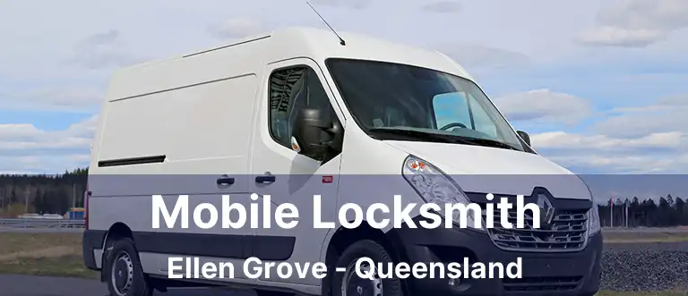 Mobile Locksmith Ellen Grove - Queensland