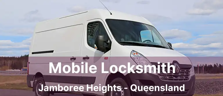 Mobile Locksmith Jamboree Heights - Queensland