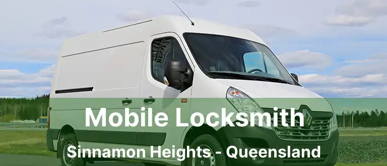 Mobile Locksmith Sinnamon Heights - Queensland