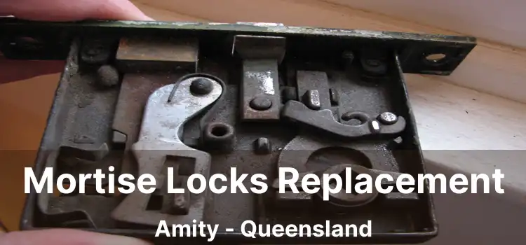 Mortise Locks Replacement Amity - Queensland