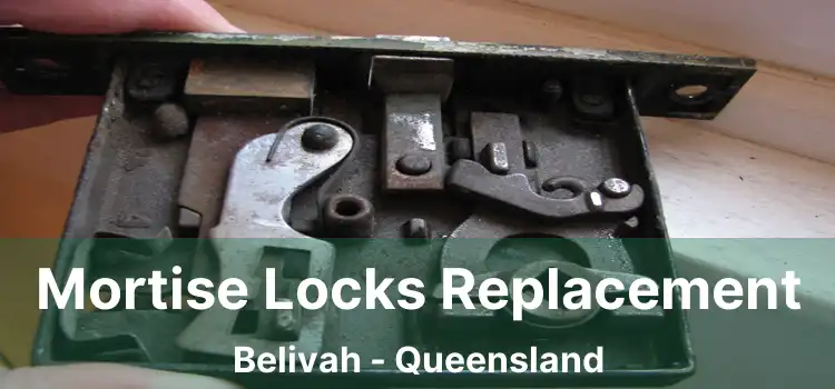 Mortise Locks Replacement Belivah - Queensland