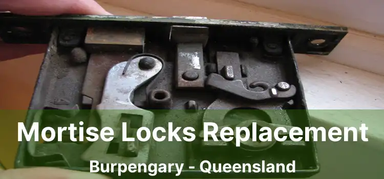 Mortise Locks Replacement Burpengary - Queensland