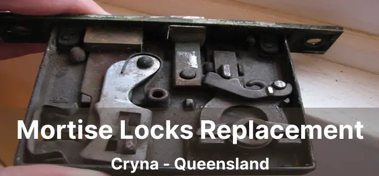 Mortise Locks Replacement Cryna - Queensland