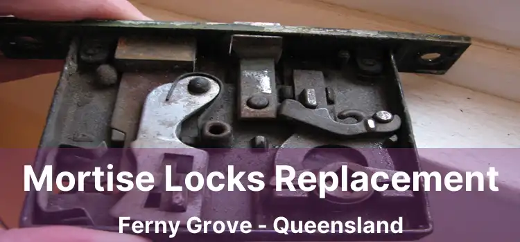 Mortise Locks Replacement Ferny Grove - Queensland