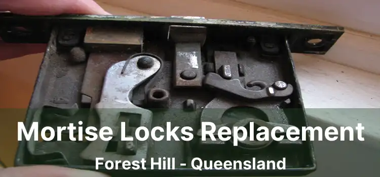 Mortise Locks Replacement Forest Hill - Queensland