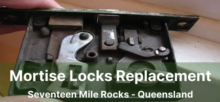 Mortise Locks Replacement Seventeen Mile Rocks - Queensland