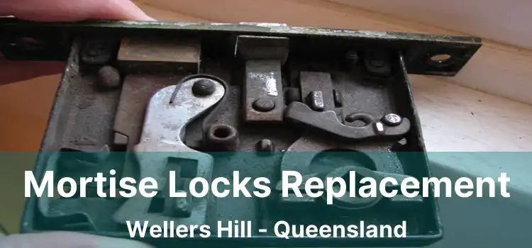Mortise Locks Replacement Wellers Hill - Queensland