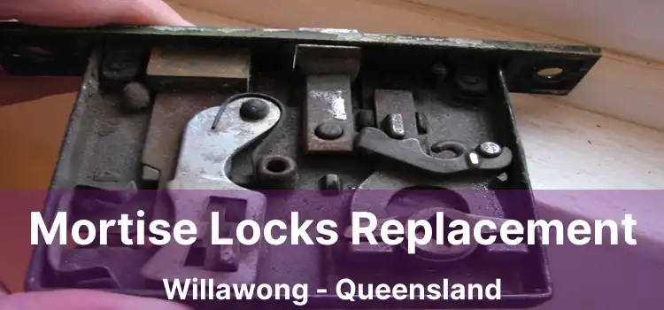 Mortise Locks Replacement Willawong - Queensland