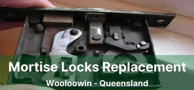 Mortise Locks Replacement Wooloowin - Queensland