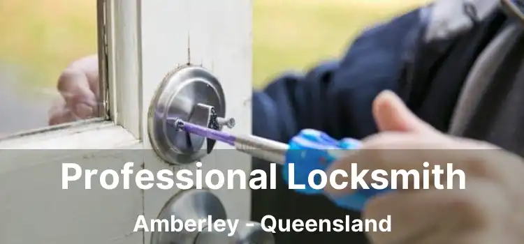 Professional Locksmith Amberley - Queensland