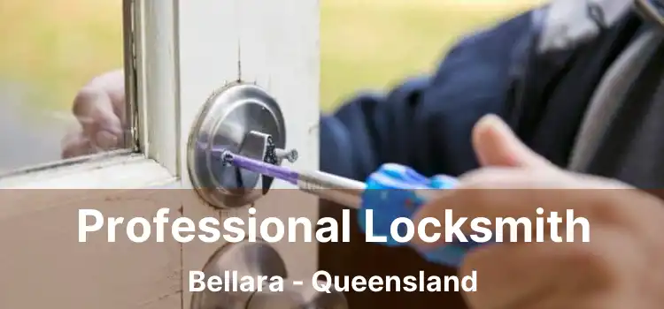 Professional Locksmith Bellara - Queensland