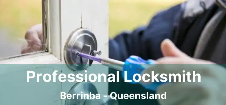 Professional Locksmith Berrinba - Queensland