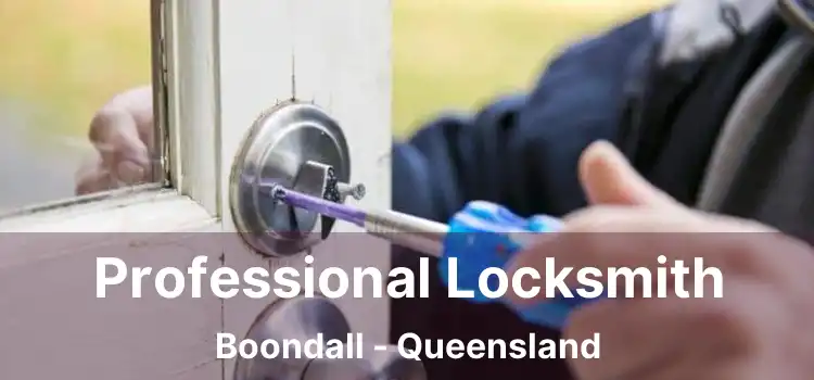 Professional Locksmith Boondall - Queensland