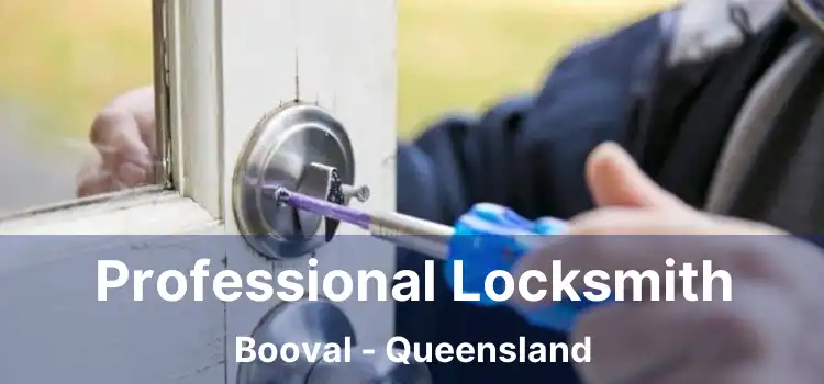 Professional Locksmith Booval - Queensland